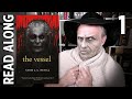 The Vessel By Adam Nevill EP 1 Chapters 1 14 Read Along Book Club