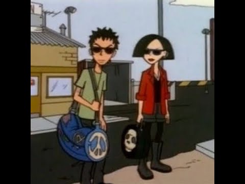 leroy - wants mom to know she looks cool and doesn't plan on changing