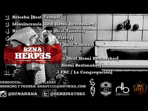 Benzina Feat. IceOD (Prod. Tanatox) - Resident evil [Letra]