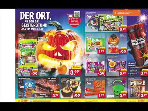 KW 42 | 2022 | Werbeprospekte | LIDL | ALDI | Penny | Netto | Kaufland