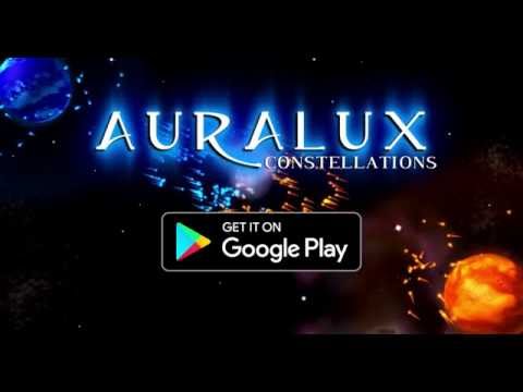 Auralux: Constellations Video