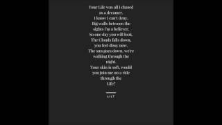 VIBRALVX - Lilt (lyric)