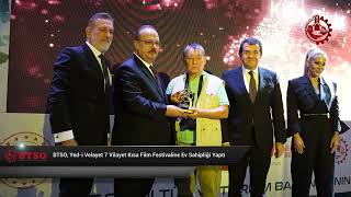 BTSO Eylül-Ekim Faaliyet Filmi