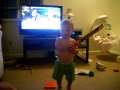 Swing Batta Hilarious Baby Hitting Dog With A Bat
