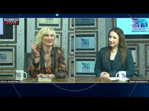 HÜLYA AKARTUNA'NIN BAŞARI HİKAYESİ VE YAŞAM KOÇLUĞU: İŞLETME MEZUNUNDAN YAZARA!