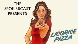 Licorice pizza video