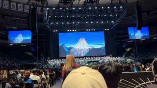 Download lagu Joe Hisaishi Symphonic Concert [久石 譲]: ‘Nausicaä of the Valley of the Wind’ [風の谷のナウシカ] Live mp3
