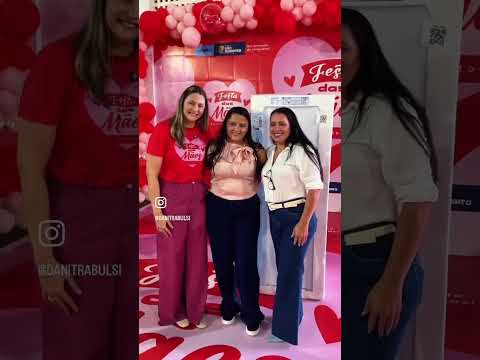 Festa das Mães emociona multidão e sorteia duas motos em São Roberto-Ma.