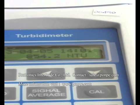TU003 Calibration 2/2