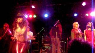 Red Hot Momma- George Clinton Classic by Kim Manning and Lantz Lazwell Featuring Norwood Fisher