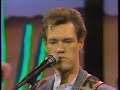 Randy Travis - Diggin’ Up Bones - 1987
