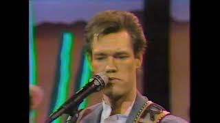 Randy Travis - Diggin’ Up Bones - 1987
