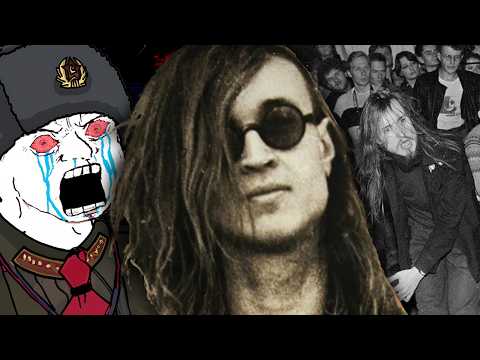 The Soviet Union's Most Fearless Punk