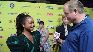 TAKING MY DAD TO INTERVIEW STARS AT THE ARDYS RED CARPET video