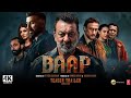 BAAP Full Movie 4k HD Sanjay Dutt And Sunny Deol