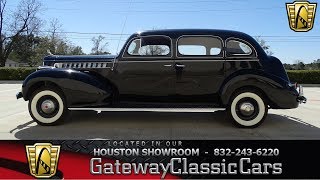 1940 Packard Custom Gateway Classic Cars #1115 Houston Showroom