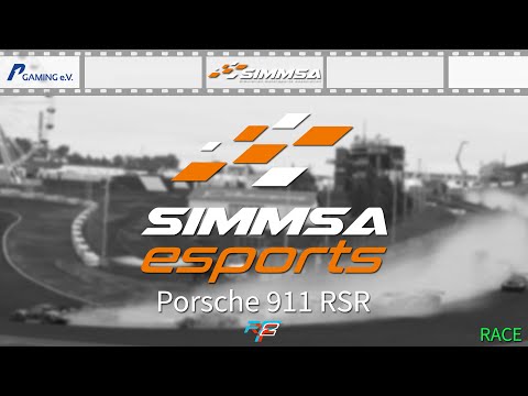 rFactor 2 - P1LMS - Nürburgring GP -