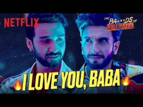 Ranveer Singh Wants Raghav Juyal To DELETE The Video 👀 | The Bads of Bollywood | Netflix India