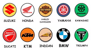 Every Motorcycle Brand EXPLAINED IN 12 Minutes!