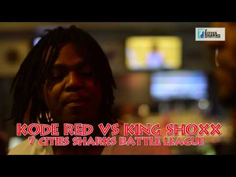Kode Red vs King Shoxx