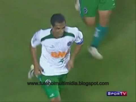 Portuguesa 0 x 1 Ipatinga - Série B'09 - 25ª Rodada