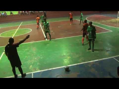 TAÇA CIDADE DE FUTSAL ULBRA X ASCA