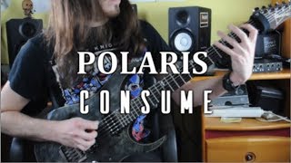 J. Carv - Consume (Polaris Guitar Cover)