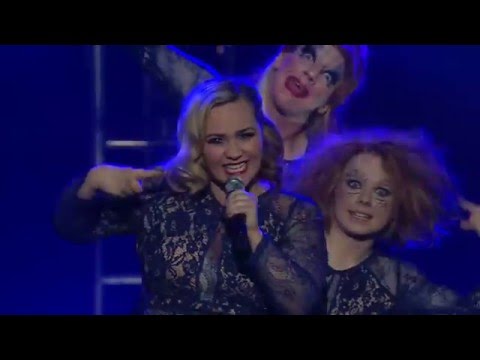 Kreisí - Sigga Eyrún (Söngvakeppnin 2016)