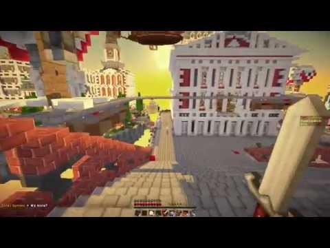 Minecraft HungerGames auf Block-City! GEWONNEN!!! :DD [HD]