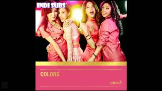 miss A - Melting (Legendado/Tradução PT-BR)