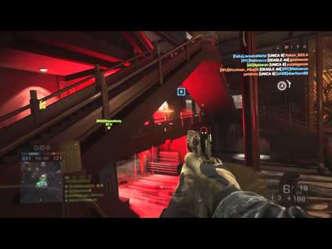 Full Pistols on Dragon's Teeth Battlefield 4