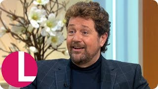 Michael Ball Reveals His Return to Les Miserables | Lorraine