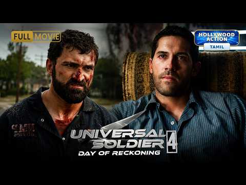 Universal Soldier Day of Reckoning