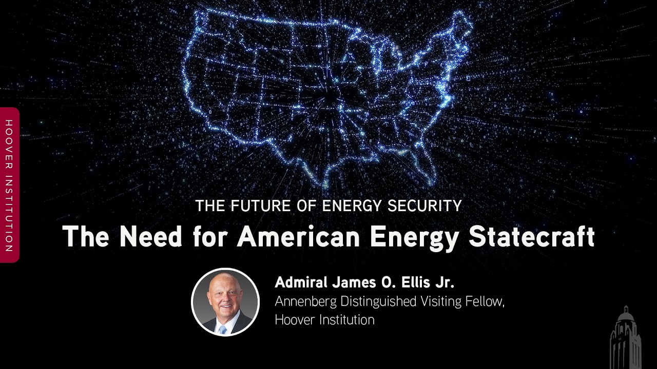 The Need for American Energy Statecraft