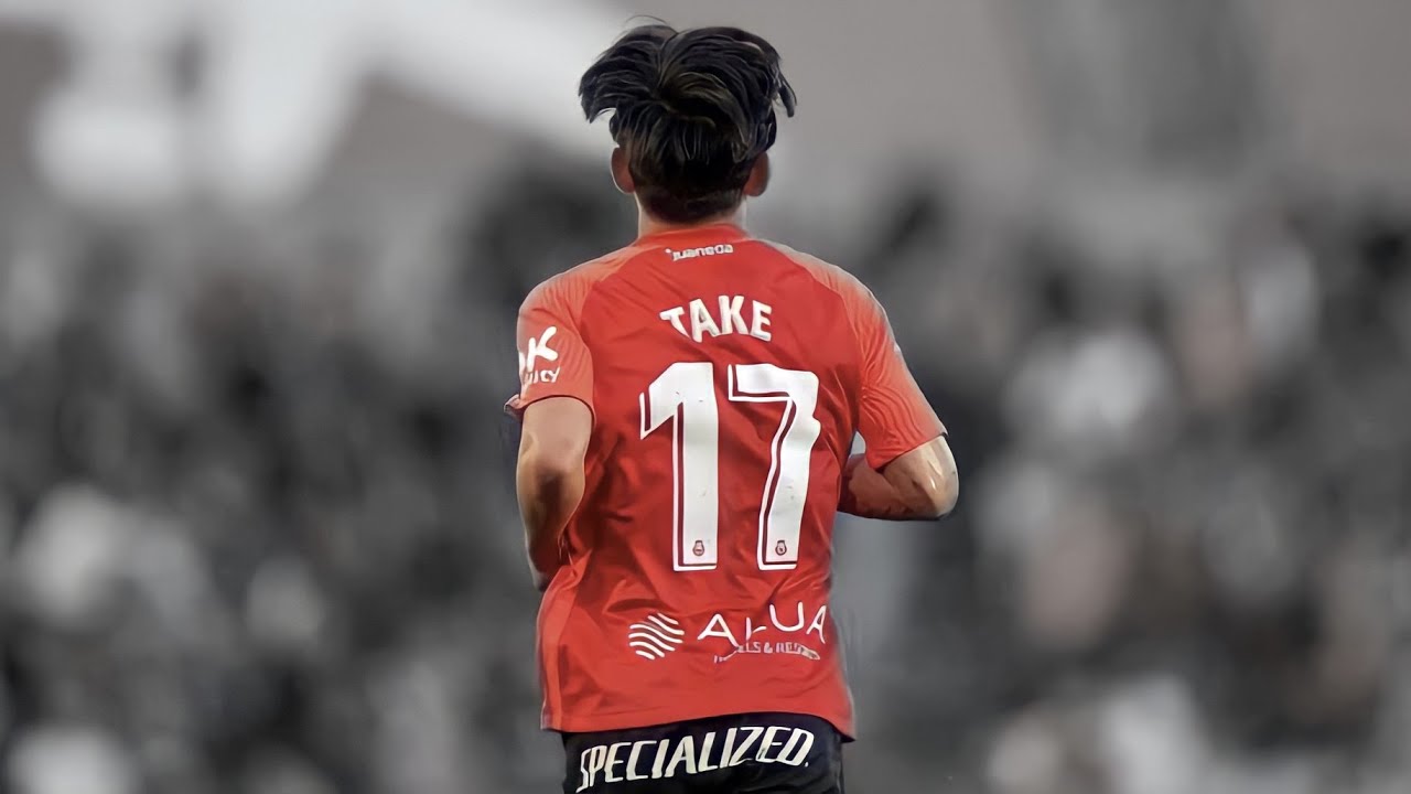 久保建英プレー集 2022 マジョルカ/日本代表  ● Takefusa Kubo ● Goals, Skills, Assists