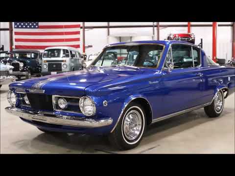 1965 Plymouth Barracuda (CC-1064382) for sale in Kentwood, Michigan