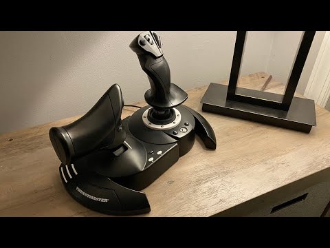 Thrustmaster T.Flight HOTAS One: Unboxing, First Impressions, and In-Depth Review & Testing!
