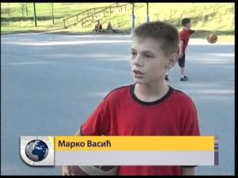 20110818 - KK Tamis na Cardaku - TV Pancevo