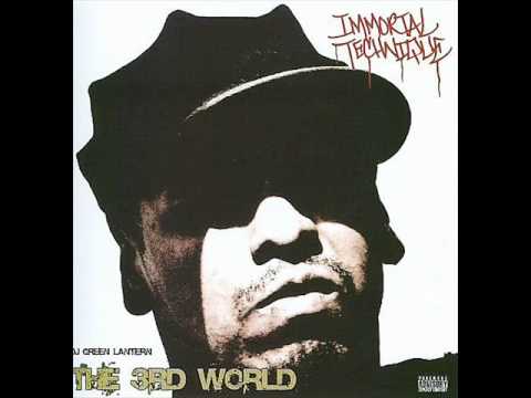 Immortal Technique - Hollywood Driveby Feat. PsycoRealm & Sick Symphonies