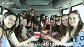 preview picture of video 'Batesville VA Wine Tours - Camryn Limo - Luxury Rides'