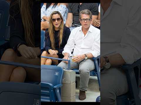 🌹6 Years of Marriage and Still Together❤️Hugh Grant and Anna Elisabet Eberstein💍 #celebrity #love