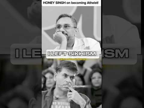 Why Honey Singh Left Sikh Religion 👳#shorts | Watch This Now | Don’t Miss Out |