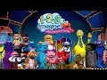 Sesame Street Live 123 Imagine With Elmo And Friends CD Full Original Cast Recording