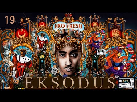 Videoclip de Ek to the Future — Eko Fresh