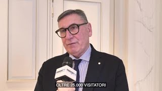 Al via Marca by BolognaFiere &amp; Adm 2026, il presidente Lusetti: «Quest'anno crescita a doppia...