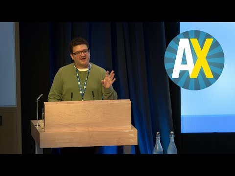 AdvX 2019 - Dave Gilbert - Post-Launch Blues: How Jam Game Saved My Soul