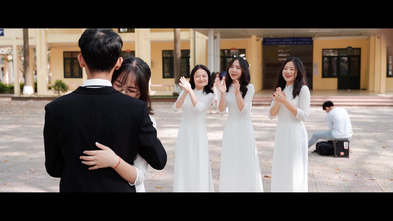 NGÀY TỎ TÌNH BẠN – SUNI HẠ LINH FT. OSAD – MV KỶ YẾU 12A3 THUẬN THÀNH 1 BẮC NINH – BFFMEDIA