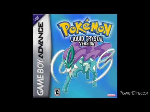 Pokemon liquid crystal trainer battle (pitch and speed corrected)