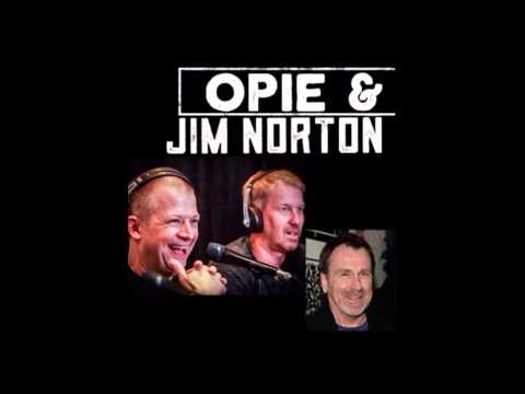 Colin Quinn reads excerpt from his book on "Opie & Jim Norton"