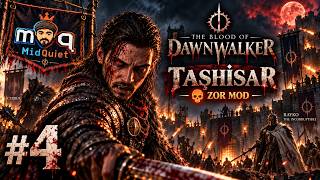 The Blood of Dawnwalker Türkçe #4 | ZOR MODDA Taşhisar Karakolu Rehberi
